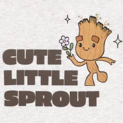 Disney Baby Groot Bodysuit For Baby – Guardians Of The Galaxy -Fashion Clothing Store 5000059580168 2