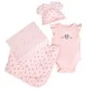 Disney Minnie Mouse Layette Set For Baby