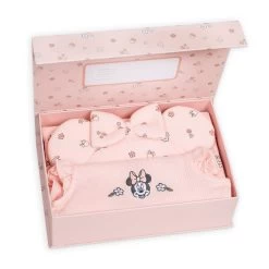 Disney Minnie Mouse Layette Set For Baby -Fashion Clothing Store 5000059580219 4