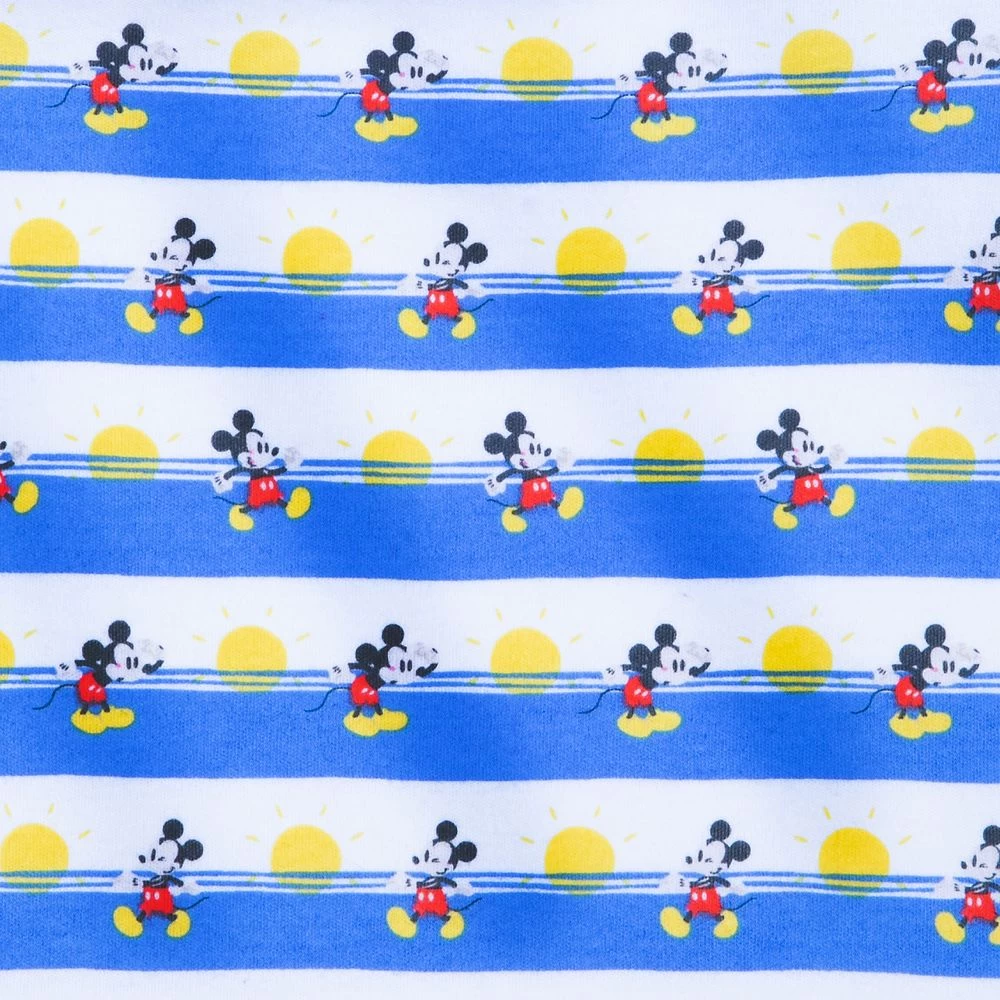 Disney Mickey Mouse Summer T-Shirt And Shorts Set For Baby 5 Disney Mickey Mouse Summer T-Shirt And Shorts Set For Baby - Image 5