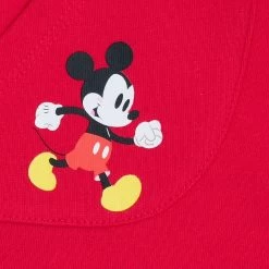 Disney Mickey Mouse Summer T-Shirt And Shorts Set For Baby 13 Disney Mickey Mouse Summer T-Shirt And Shorts Set For Baby -Fashion Clothing Store 5000059580313 6