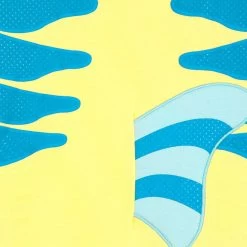 Disney Flounder Costume Bodysuit For Baby – The Little Mermaid -Fashion Clothing Store 5000059584093 5