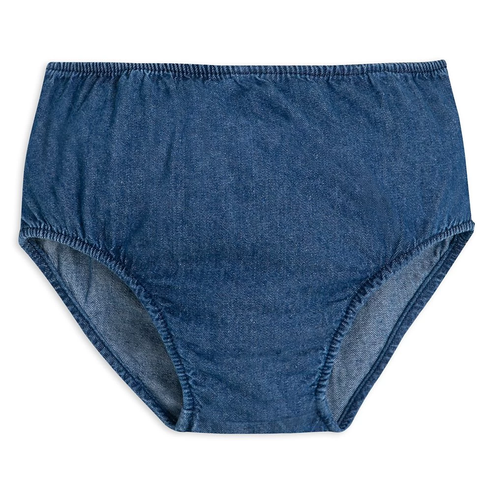 Disney Mickey Mouse And Friends Denim Dress For Baby 3 Disney Mickey Mouse And Friends Denim Dress For Baby - Image 3