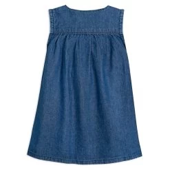 Disney Mickey Mouse And Friends Denim Dress For Baby 9 Disney Mickey Mouse And Friends Denim Dress For Baby -Fashion Clothing Store 5000106880320 3