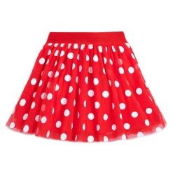 Disney Minnie Mouse Polka Dot Skort For Girls -Fashion Clothing Store 5001057390226 2