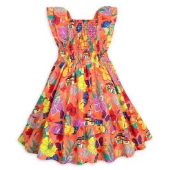 Disney Encanto Dress For Girls -Fashion Clothing Store 5002040730258 2