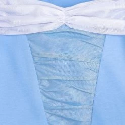 Cinderella Disney Story Play Dress For Kids -Fashion Clothing Store 5002041400298 3