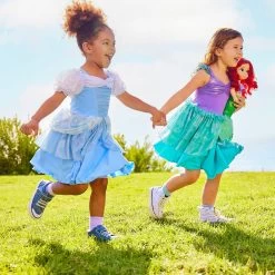 Cinderella Disney Story Play Dress For Kids -Fashion Clothing Store 5002041400298 4