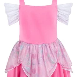 Aurora Disney Story Play Dress For Kids – Sleeping Beauty -Fashion Clothing Store 5002041400301 2