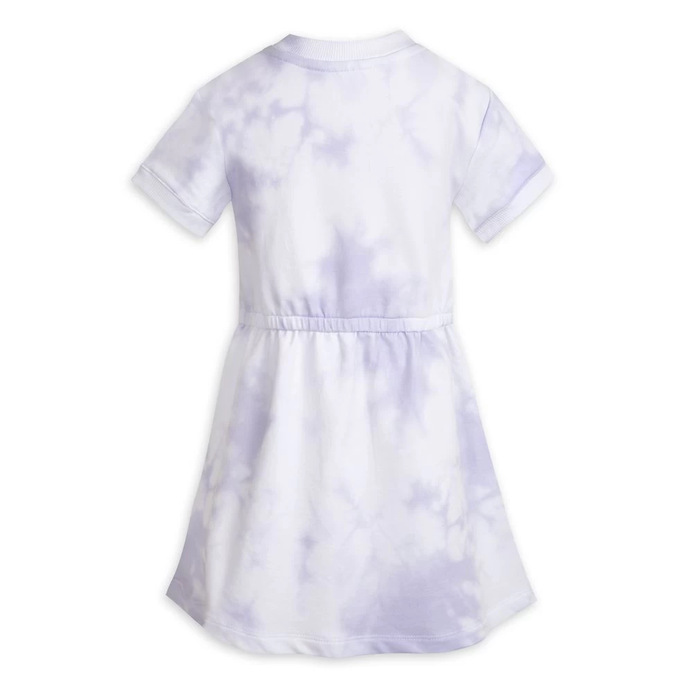 Disney Frozen Tie-Dye Dress For Girls 3 Disney Frozen Tie-Dye Dress For Girls - Image 3