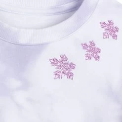 Disney Frozen Tie-Dye Dress For Girls 9 Disney Frozen Tie-Dye Dress For Girls -Fashion Clothing Store 5002057390255 3