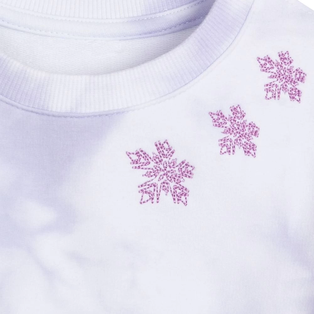 Disney Frozen Tie-Dye Dress For Girls 4 Disney Frozen Tie-Dye Dress For Girls - Image 4