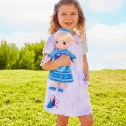 Disney Frozen Tie-Dye Dress For Girls 11 Disney Frozen Tie-Dye Dress For Girls -Fashion Clothing Store 5002057390255 5