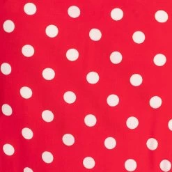 Disney Minnie Mouse Polka Dot Dress For Kids 10 Disney Minnie Mouse Polka Dot Dress For Kids -Fashion Clothing Store 5002107050225 4