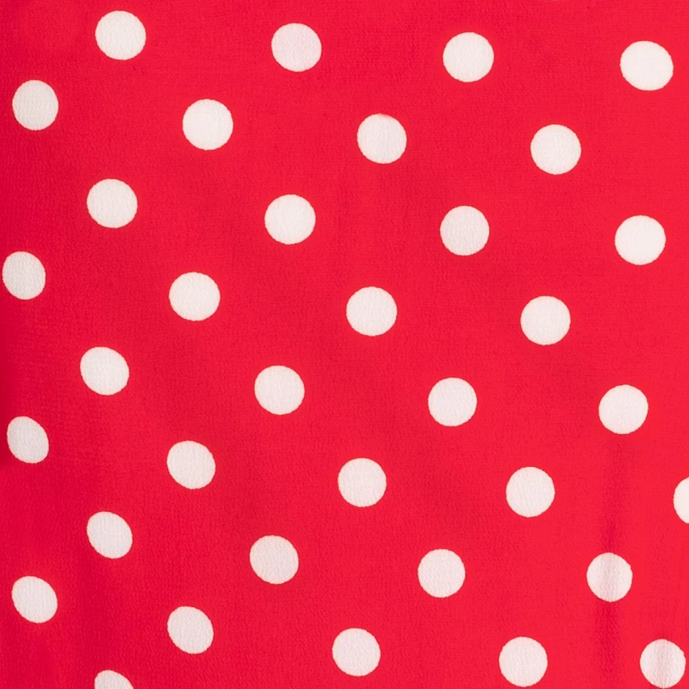 Disney Minnie Mouse Polka Dot Dress For Kids 5 Disney Minnie Mouse Polka Dot Dress For Kids - Image 5