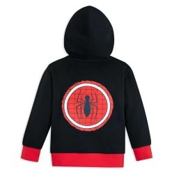 Disney Spider-Man Pullover Hoodie For Kids -Fashion Clothing Store 5003048020277 2