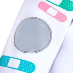 Disney Baymax Zip Hoodie For Kids – Big Hero 6 -Fashion Clothing Store 5003057390259 5