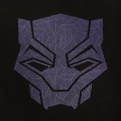 Disney Black Panther Pullover Hoodie For Kids -Fashion Clothing Store 5003059245508 3