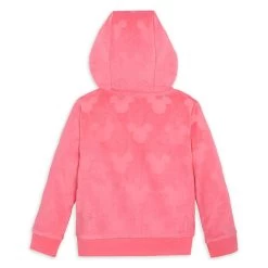 Disney Mickey And Minnie Mouse Burnout Zip Hoodie For Girls 8 Disney Mickey And Minnie Mouse Burnout Zip Hoodie For Girls -Fashion Clothing Store 5003059750240 2