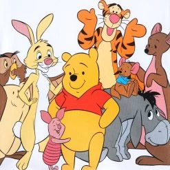 Disney Winnie The Pooh And Pals Pullover Sweatshirt For Kids -Fashion Clothing Store 5003059750346 2