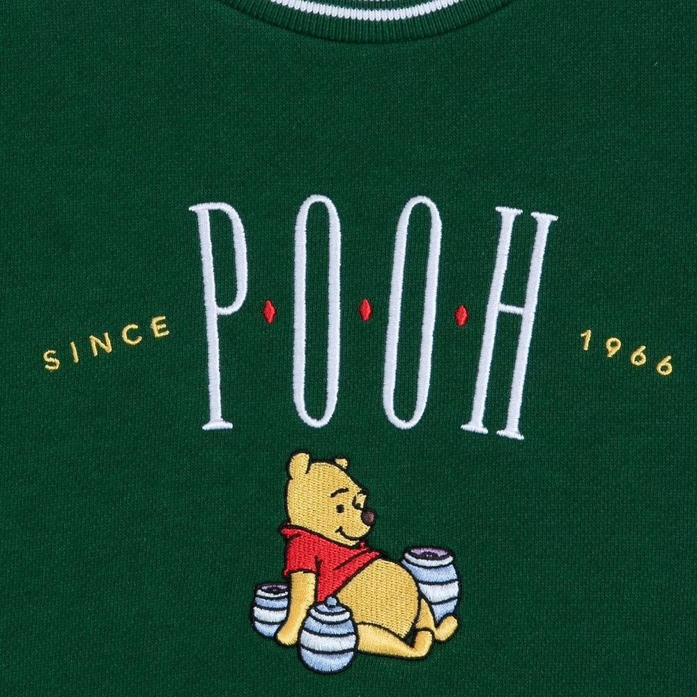 Disney Winnie The Pooh Pullover Sweatshirt For Kids 3 Disney Winnie The Pooh Pullover Sweatshirt For Kids - Image 3