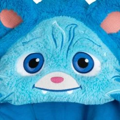 Disney Nubs Plush Costume Zip Hoodie For Kids – Star Wars: Young Jedi Adventures -Fashion Clothing Store 5003106030382 4