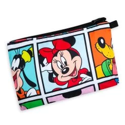 Disney Mickey Mouse And Friends Packable Hooded Rain Jacket For Kids -Fashion Clothing Store 5004057810220 4