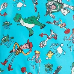 Disney Toy Story Hooded Jacket For Kids -Fashion Clothing Store 5004057810282 5