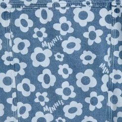 Disney Minnie Mouse Floral Denim Jacket For Girls 14 Disney Minnie Mouse Floral Denim Jacket For Girls -Fashion Clothing Store 5004106880229 6