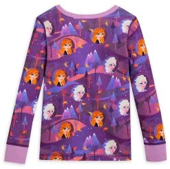 Disney Frozen PJ PALS Set For Girls -Fashion Clothing Store 5005057390096 2