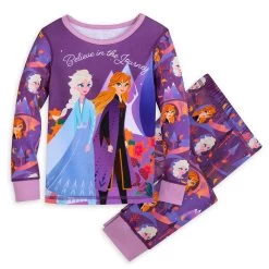Disney Frozen PJ PALS Set For Girls