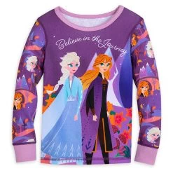 Disney Frozen PJ PALS Set For Girls -Fashion Clothing Store 5005057390096 4