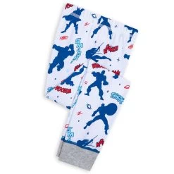 Disney Marvel Comics Super Heroes PJ PALS Set For Kids 6 Disney Marvel Comics Super Heroes PJ PALS Set For Kids -Fashion Clothing Store 5005057390107 2