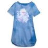 Disney Elsa Tie-Dye Nightshirt For Girls – Frozen 2