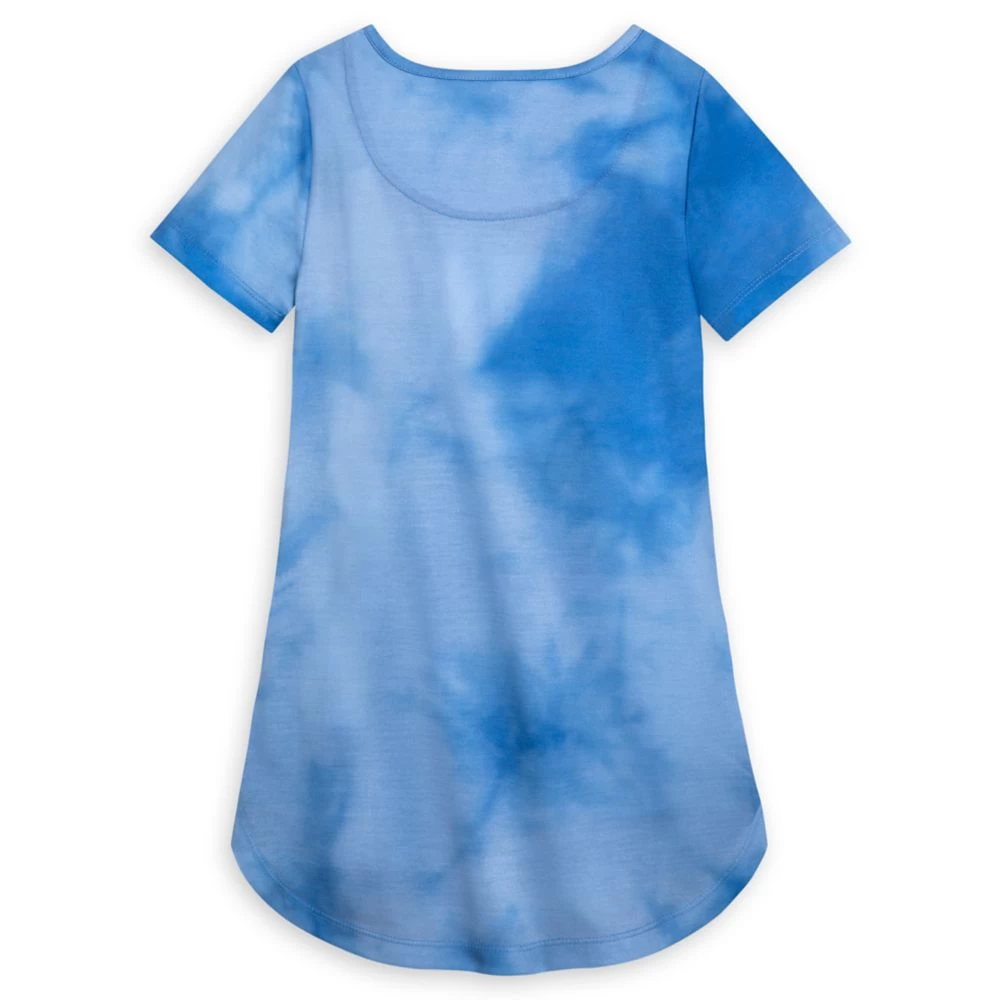 Disney Elsa Tie-Dye Nightshirt For Girls – Frozen 2 4 Disney Elsa Tie-Dye Nightshirt For Girls – Frozen 2 - Image 4