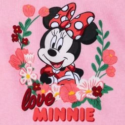 Disney Minnie Mouse PJ PALS For Girls -Fashion Clothing Store 5005057390135 3