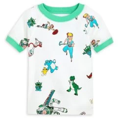 Disney Toy Story 4 PJ PALS For Kids 7 Disney Toy Story 4 PJ PALS For Kids -Fashion Clothing Store 5005057390138 2