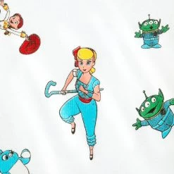 Disney Toy Story 4 PJ PALS For Kids 8 Disney Toy Story 4 PJ PALS For Kids -Fashion Clothing Store 5005057390138 3