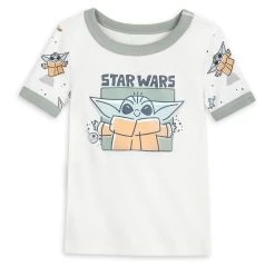 Disney Grogu PJ PALS For Kids – Star Wars: The Mandalorian -Fashion Clothing Store 5005057390139 2