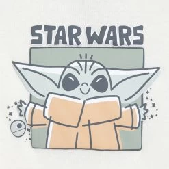 Disney Grogu PJ PALS For Kids – Star Wars: The Mandalorian -Fashion Clothing Store 5005057390139 3