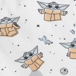 Disney Grogu PJ PALS For Kids – Star Wars: The Mandalorian -Fashion Clothing Store 5005057390139 5