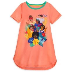 Disney Encanto Nightshirt For Girls