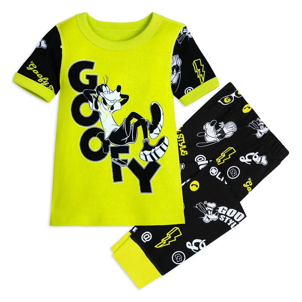 Disney Goofy PJ PALS For Kids 1 Disney Goofy PJ PALS For Kids