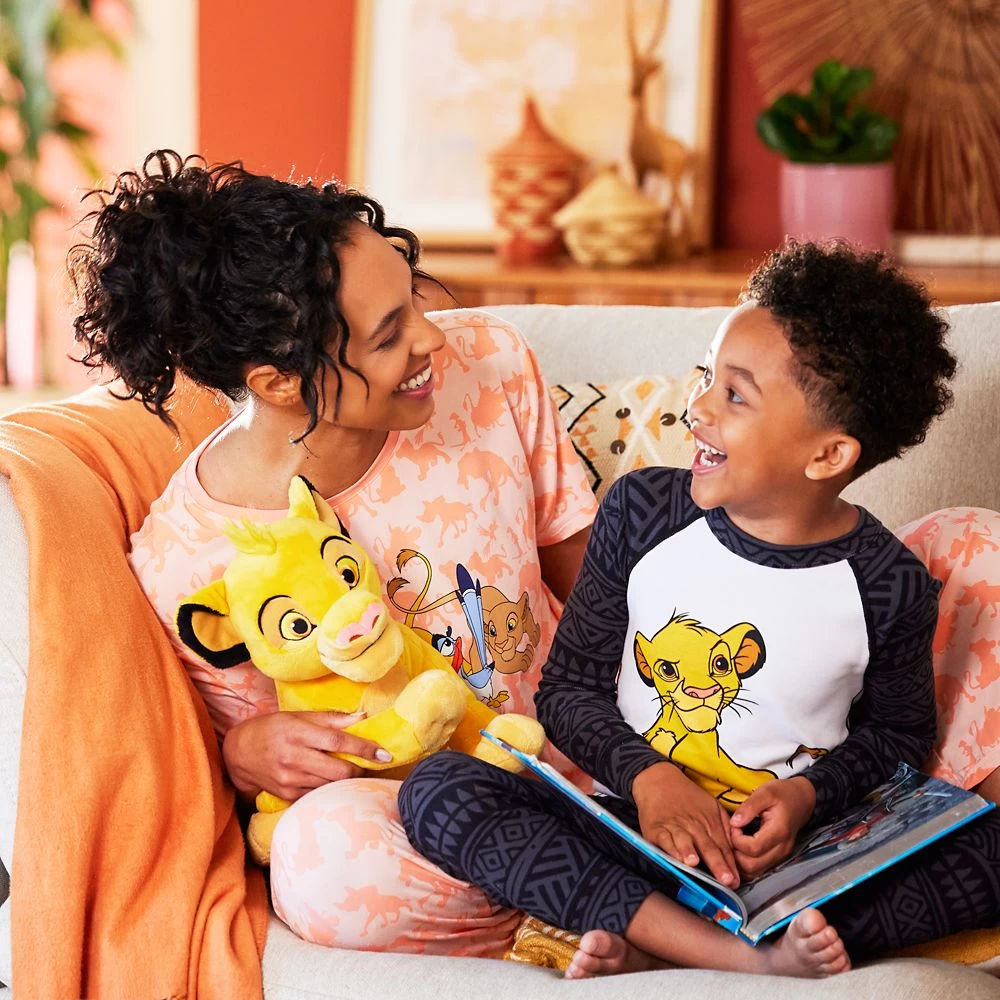 Disney Simba PJ PALS For Boys – The Lion King 2 Disney Simba PJ PALS For Boys – The Lion King - Image 2