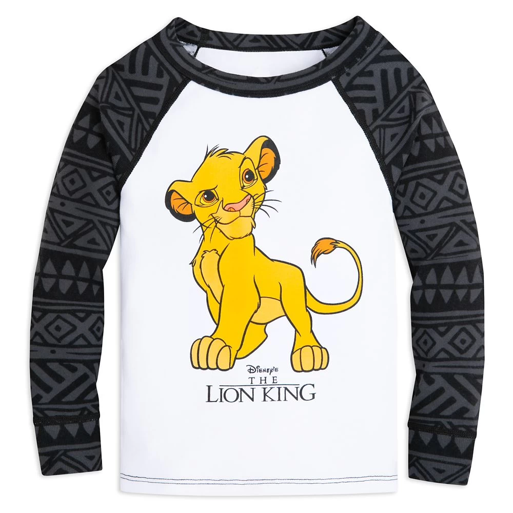 Disney Simba PJ PALS For Boys – The Lion King 3 Disney Simba PJ PALS For Boys – The Lion King - Image 3