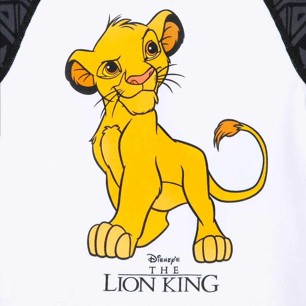 Disney Simba PJ PALS For Boys – The Lion King 4 Disney Simba PJ PALS For Boys – The Lion King - Image 4