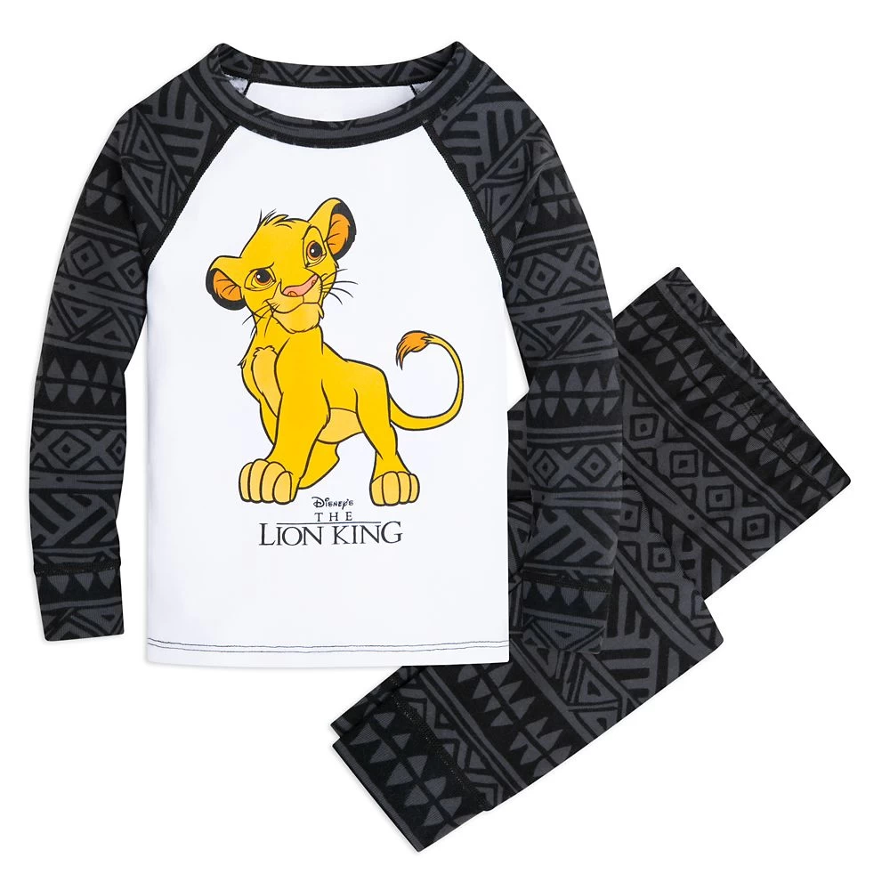 Disney Simba PJ PALS For Boys – The Lion King 1 Disney Simba PJ PALS For Boys – The Lion King