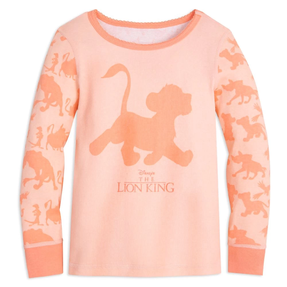 Disney The Lion King PJ PALS For Girls 2 Disney The Lion King PJ PALS For Girls - Image 2