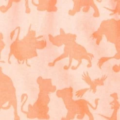 Disney The Lion King PJ PALS For Girls 9 Disney The Lion King PJ PALS For Girls -Fashion Clothing Store 5005057390306 3