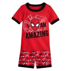 Disney Spider-Man Sleep Set For Kids